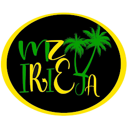 MZ IRIEJA logo