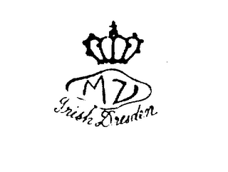 MZ IRISH DRESDEN logo