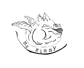 MZ KISSY logo