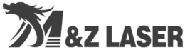 M&Z LASER logo