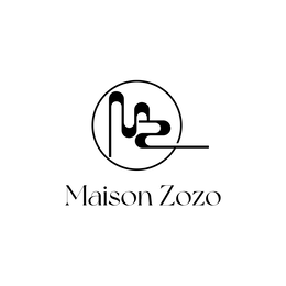 MZ MAISON ZOZO logo