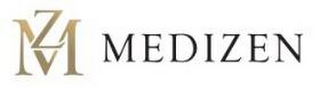 MZ MEDIZEN logo