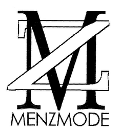 MZ MENZMODE logo