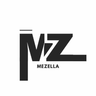 MZ MEZELLA logo