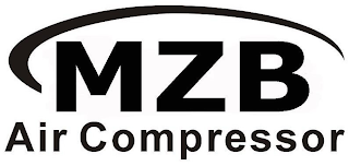 MZB AIR COMPRESSOR logo