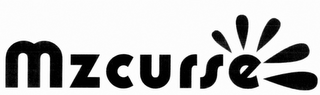 MZCURSE logo