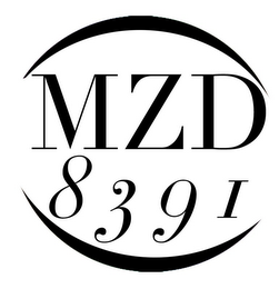 MZD8391 logo