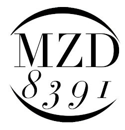 MZD8391 logo