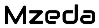 MZEDA logo