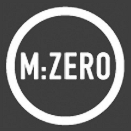 M:ZERO logo