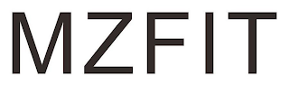 MZFIT logo