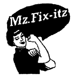 MZ.FIX-ITZ logo