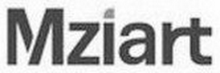 MZIART logo