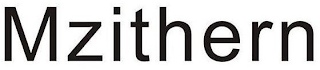 MZITHERN logo