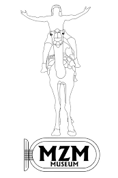 MZM MUSEUM logo
