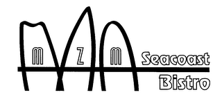 MZM SEACOAST BISTRO logo