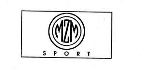 MZM SPORT logo