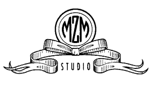 MZM STUDIO logo
