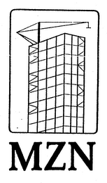 MZN logo