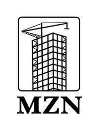 MZN logo
