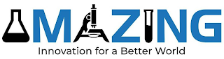 MZNG INNOVATION FOR A BETTER WORLD logo