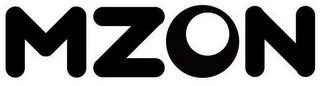 MZON logo