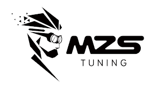 MZS TUNING logo