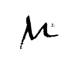 M² logo