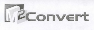 M² CONVERT logo