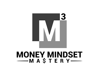 M³ MONEY MINDSET MA$TERY logo