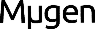 MµGEN logo
