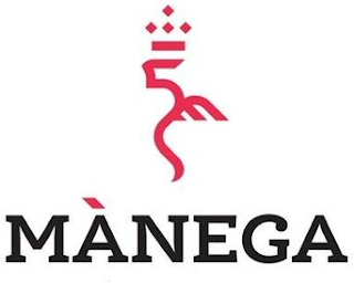 MÀNEGA logo