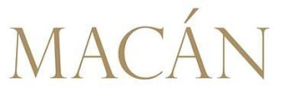 MÁCAN logo