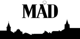 MÁD logo