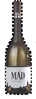 MÁD TOKAJ TOKAJI FURMINT SZARAZ FEHER BOR TOKAJI FURMINT DRY WHITE WINE logo