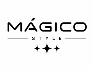 MÁGICO STYLE logo