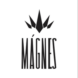 MÁGNES logo