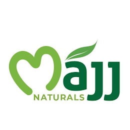 MÁJJ NATURALS logo