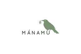 MÁNAMU logo