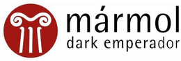 MÁRMOL DARK EMPERADOR logo