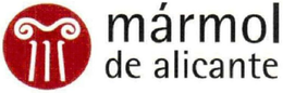 MÁRMOL DE ALICANTE logo
