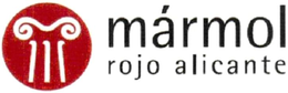 MÁRMOL ROJO ALICANTE logo