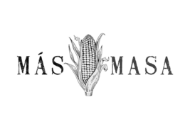 MÁS MASA logo
