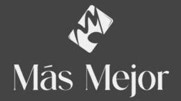 MÁS MEJOR logo