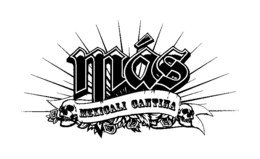 MÁS MEXICALI CANTINA logo