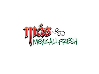 MÁS MEXICALI FRESH logo