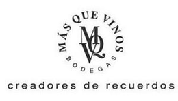 MÁS QUE VINOS MQV BODEGAS CREADORES DE RECUERDOS logo