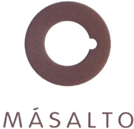 MÁSALTO logo