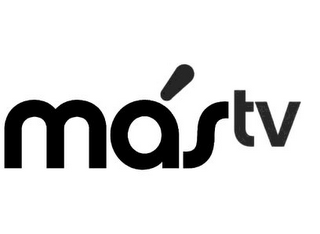 MÁSTV logo