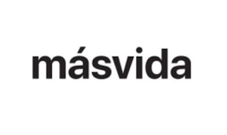 MÁSVIDA logo